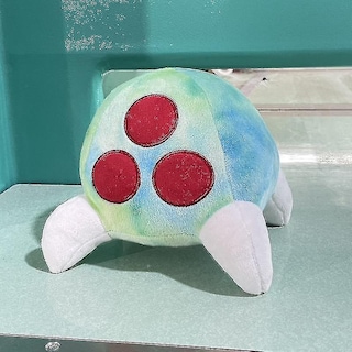 Foto 1 | Foto 1 | Peluche Metroid Larva 16 Cm Metroid Dread Game - Venta Internacional.