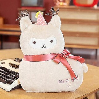 Foto 2 | Foto 2 | Muñeca De Peluche De Alpaca De 40 Cm De Largo Para Niños - Venta Internacional.