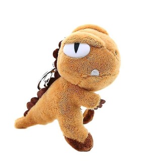 Foto 1 | Foto 1 | Juguete De Dinosaurio De Peluche Con Llavero Colgante Tyrannosaurus - Venta Internacional.