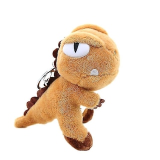 Foto 2 | Foto 2 | Juguete De Dinosaurio De Peluche Con Llavero Colgante Tyrannosaurus - Venta Internacional.