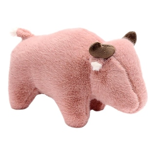 Foto 3 | Foto 3 | Muñeca De Peluche De Año Nuevo Con Forma De Buey Del Zodíaco Para Niños De 30 Cm - Venta Internacional.