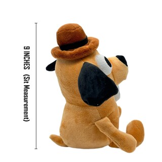 Foto 3 | Foto 3 | Juguete De Peluche Tavashome This Is Fine Dog 11 Pulgadas Divertido Café - Venta Internacional.