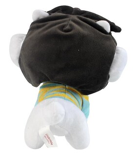 Foto 2 | Foto 2 | Muñeco De Peluche Para Niños Undertale Sans 22 Cm De Alto 150 G - Venta Internacional.