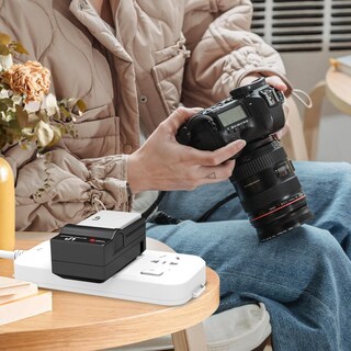 Foto 7 | Foto 7 | Cargador De Batería Lp Nb-6l Nb-6lh Para Canon Powershot - Venta Internacional.