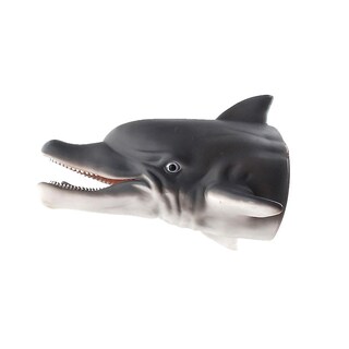 Foto 1 | Foto 1 | Guantes Para Muñecos De Juguete Con Forma De Cabeza De Animal De Simulación - Venta Internacional.