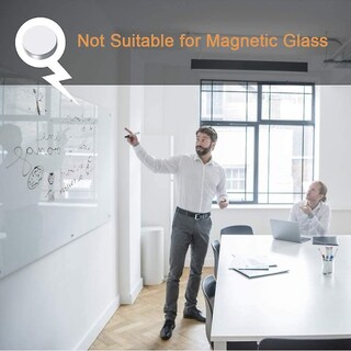 Foto 4 | Foto 4 | 60 Imanes De Neodimio Ultrapotentes De 10 X 3 Mm Con Caja De Almacenamiento - Venta Internacional.