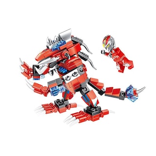 Foto 2 | Foto 2 | Building Blocks Chinese Super 4 En 1: Partícula Pequeña - Venta Internacional.