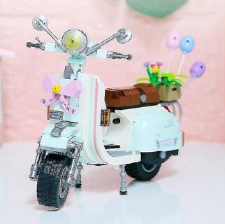 Foto 3 | Foto 3 | Juguete De Construcción Mini Blocks Sheep Moto 673 Piezas Para Niños Mayores De 6 Años - Venta Internacional.