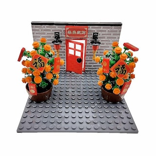 Foto 1 | Foto 1 | Bloques De Construcción Toy City Shop Friends Para Niños De 7 A 12 Años - Venta Internacional.