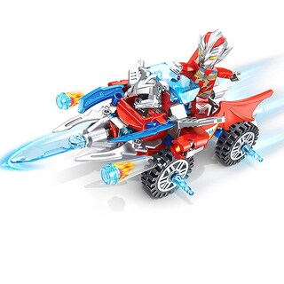 Foto 5 | Foto 5 | Building Blocks Chinese Supe 4 En 1 Partículas Pequeñas Para Niños De 3 Años O Más - Venta Internacional.