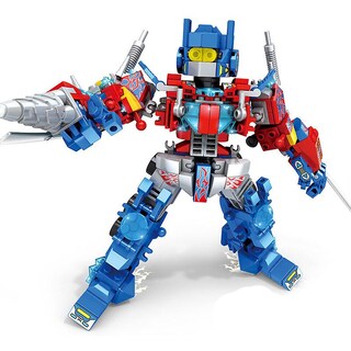 Foto 5 | Foto 5 | Building Blocks 4 En 1: Ensamblaje De Partículas Pequeñas King Kong - Venta Internacional.