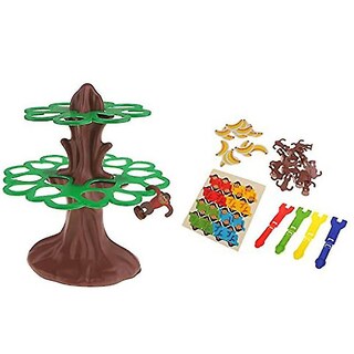 Foto 2 | Foto 2 | Juego Jumping Monkey Divertido Fiesta Familiar Ocio Para Padres E Hijos - Venta Internacional.