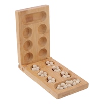 Juego De Rompecabezas Mancala: Estrategia De Ajedrez Africano Para Niños - Venta Internacional.
