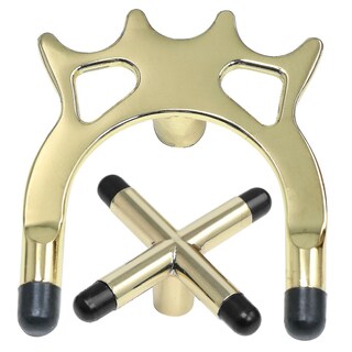 Foto 1 | Foto 1 | Juego De Reposapiés Para Taco De Billar Con Forma De Cruz Con Forma De Araña 2 Unidades Dorado - Venta Internacional.