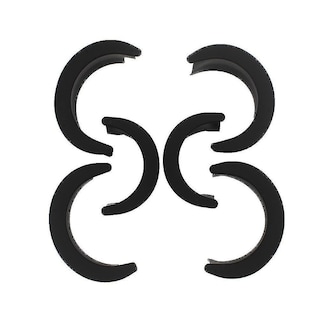 Foto 2 | Foto 2 | Juego De Bolsas De Bolsillo Para Mesa De Billar 6 Piezas De Plástico - Venta Internacional.