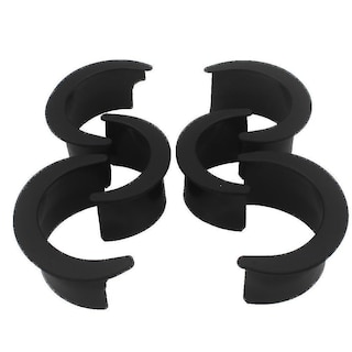 Foto 3 | Foto 3 | Juego De Bolsas De Bolsillo Para Mesa De Billar 6 Piezas De Plástico - Venta Internacional.