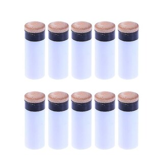 Foto 3 | Foto 3 | Taco De Billar Casquillos Y Puntas Estilo Americano 10 Unidades - Venta Internacional.