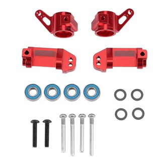 Foto 2 | Foto 2 | Asiento De Rueda Con Eje Trasero Para Coche Rc Vkar Racing Bison 1/10 - Venta Internacional.