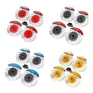 Foto 4 | Foto 4 | Juego De Pinzas De Disco De Freno Para Coche 3racing Sakura D5s D5 1/10 Rc - Venta Internacional.