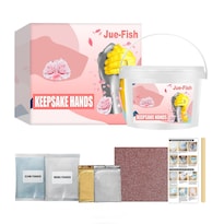 Kit De Fundición A Mano Para Moldear Estatuas De Yeso Con Polvo Clónico - Venta Internacional.