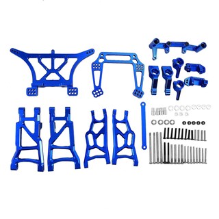 Foto 1 | Foto 1 | Brazo De Chasis Asiento En C Eje Trasero Para Coche Traxxas 1/10 Rc - Venta Internacional.