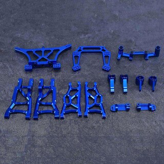 Foto 2 | Foto 2 | Brazo De Chasis Asiento En C Eje Trasero Para Coche Traxxas 1/10 Rc - Venta Internacional.