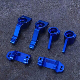 Foto 4 | Foto 4 | Brazo De Chasis Asiento En C Eje Trasero Para Coche Traxxas 1/10 Rc - Venta Internacional.