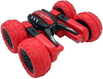 Foto 5 | Foto 5 | Balancín De Coche Acrobático Con Control Remoto Rotación De 360° Para Niños - Venta Internacional.