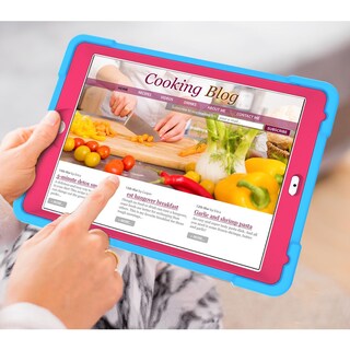 Foto 3 | Foto 3 | Funda Para Tablet Akabeila Para Apple Ipad 5 2017 9.7 / Ipad 6 2018 9.7 - Venta Internacional.