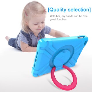 Foto 4 | Foto 4 | Funda Para Tablet Akabeila Para Apple Ipad 5 2017 9.7 / Ipad 6 2018 9.7 - Venta Internacional.