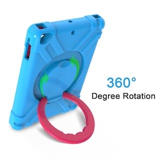 Foto 7 | Foto 7 | Funda Para Tablet Akabeila Para Apple Ipad 5 2017 9.7 / Ipad 6 2018 9.7 - Venta Internacional.