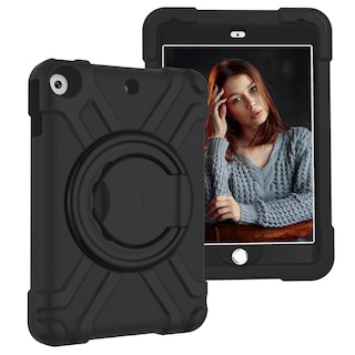 Foto 1 | Foto 1 | Funda Para Tablet Akabeila Para Apple Ipad 7/8/9 10.2 Pulgadas Negra - Venta Internacional.