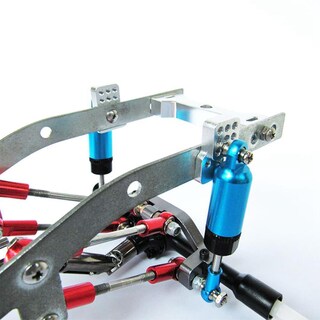 Foto 3 | Foto 3 | Kits De Soportes Shock Tower Para Wpl C14 C-14 C-14k C-24 C-24k 1 - Venta Internacional.