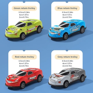 Foto 2 | Foto 2 | Avión De Dinosaurio De Juguete 2 En 1 Más Vendido Para Niños De 3 A 6 Años - Venta Internacional.