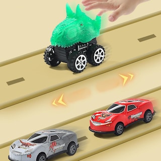 Foto 3 | Foto 3 | Avión De Dinosaurio De Juguete 2 En 1 Más Vendido Para Niños De 3 A 6 Años - Venta Internacional.