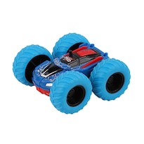 Toy Pull Back Cars Roku Camión 2 Piezas Inercia De Doble Cara - Venta Internacional.