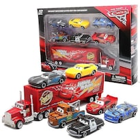 Coche De Juguete Disney Pixar Car 3 Lightning Mcqueen Jackson Storm - Venta Internacional.