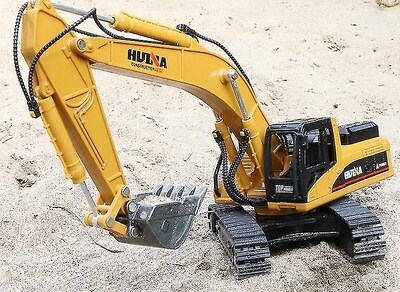 Foto 3 | Foto 3 | Cargadora De Ruedas Para Vehículos De Construcción Volquete Excavadora 1:50 - Venta Internacional.