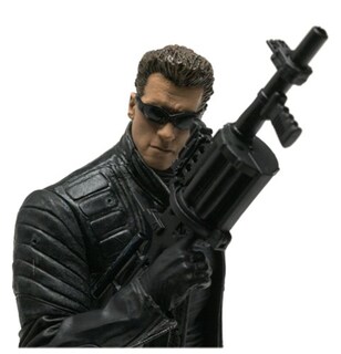 Foto 3 | Foto 3 | Figura De Acción Mcfarlane Toys T-3 Terminator T-850 19 Cm - Venta Internacional.