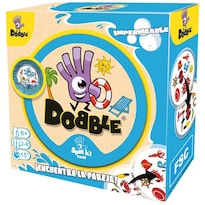 Juego De Cartas Asmodee Double Beach Color Asdo007a - Venta Internacional.