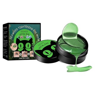 Foto 2 | Foto 2 | Almohadillas Para Ojos Parches De Colágeno Hialurónico Antienvejecimiento 30 Pares - Venta Internacional.