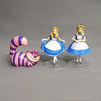 Figura De Juguete De Disney Alicia En El País De Las Maravillas Gato De Cheshire - Venta Internacional.
