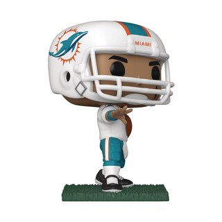 Foto 1 | Foto 1 | Figura De Acción Funko Pop Nfl Miami Dolphins Tua Tagovailoa - Venta Internacional.