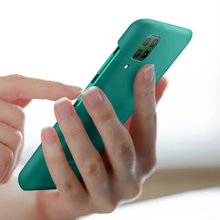 Foto 4 | Foto 4 | Funda Para Teléfono Huawei P40 Lite Rígida A Prueba De Golpes Con Acabado Mate - Venta Internacional.