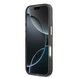 Foto 5 | Foto 5 | Funda Karl Hc Magsafe Glitter K&c Heads Logo Iphone 17 Negro