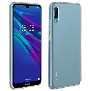 Foto 1 | Foto 1 | Funda Para Teléfono Huawei Y6 2019 Funda De Protección Suave Transparente - Venta Internacional.