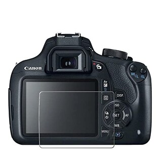 Foto 1 | Foto 1 | Protector De Pantalla De Vidrio Templado Para Cámara Canon Eos 1200d-2000d - Venta Internacional.