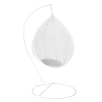 Columpio En Miniatura Dollhouse Hamaca Escala 1:12 - Venta Internacional.