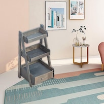 Cajón Dollhouse En Miniatura De Madera De Tres Capas A Escala 1:12 - Venta Internacional.