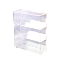 Estantería Para Muebles Dollhouse Compatible Con Jardines 1/12 1/6 - Venta Internacional.